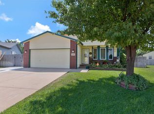 2109 S Stoney Point Cir, Wichita, KS 67209