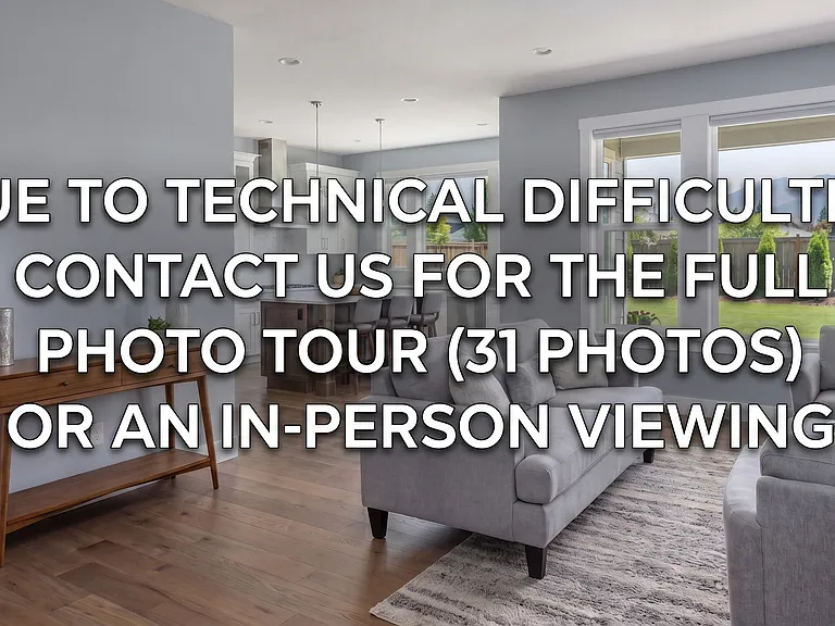 Due to technical issues, please reach out for the full 31-photo gallery and to book an in-person tour!