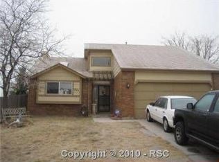 1775 Leoti Dr, Colorado Springs, CO 80915