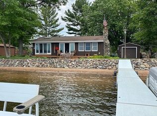 3826 S Shore Rd, Webster, WI 54893