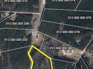 0 Scenic Ln, Pageland, SC 29728