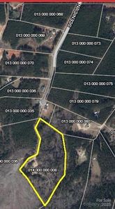 0 Scenic Ln, Pageland, SC, 29728