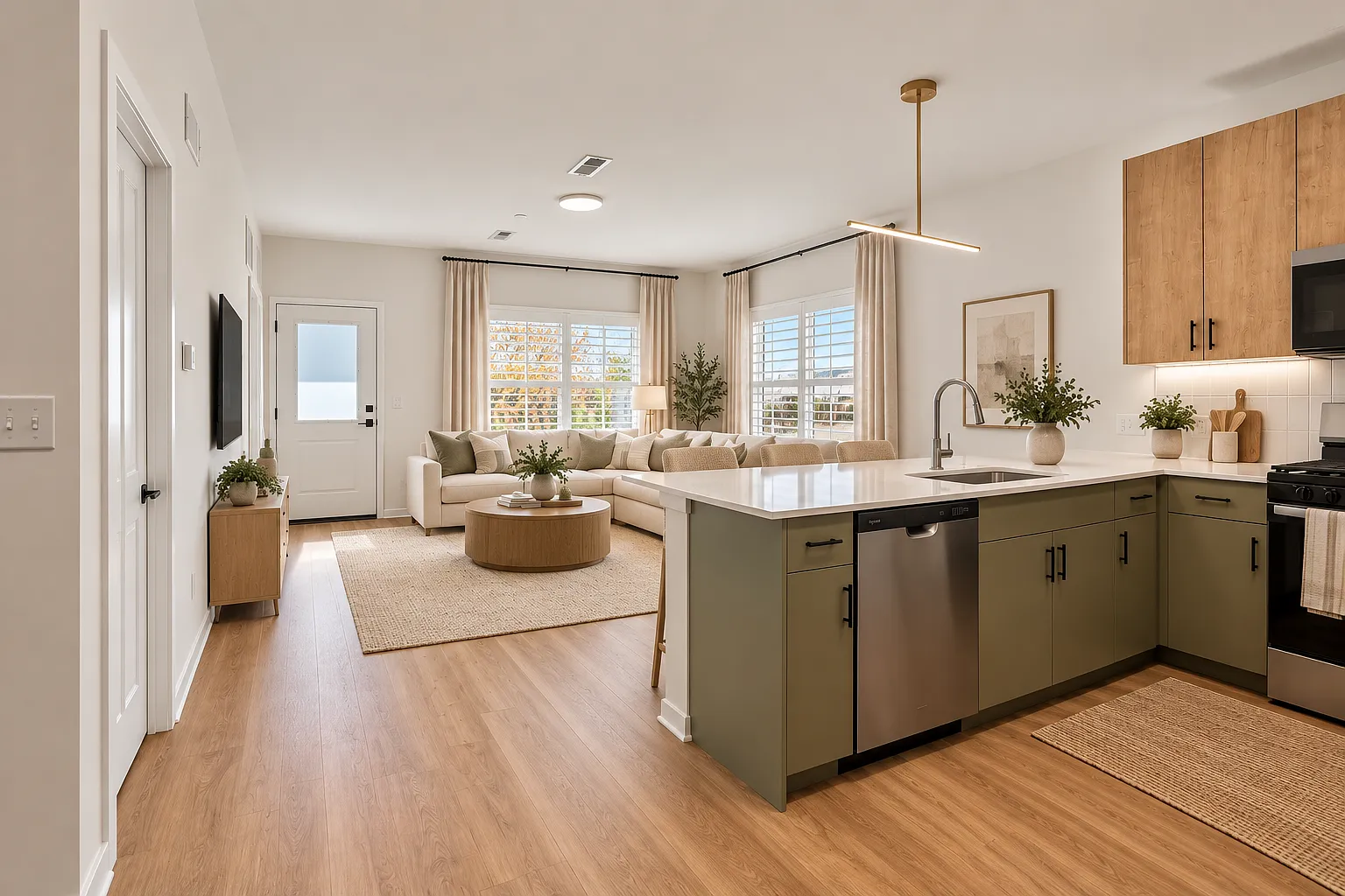 The Residences At The Quarry — Photo 2