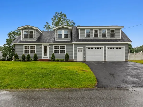 21 Rhoda St, Tewksbury, MA 01876