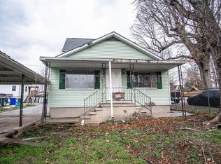 525 Sewanee St, Harriman, TN 37748