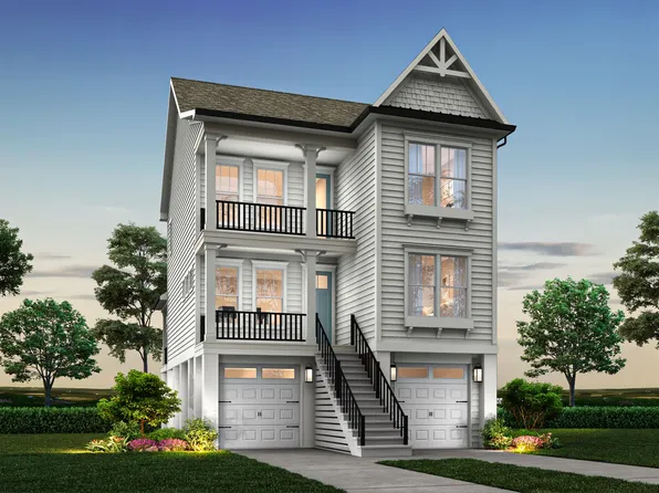 Asher II Plan, True Homes Build OYL - Wilmington