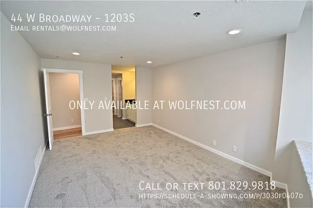 44 W Broadway #1203S — Photo 16