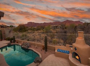 4413 S Tigre Del Mar Dr, Gold Canyon, AZ 85118