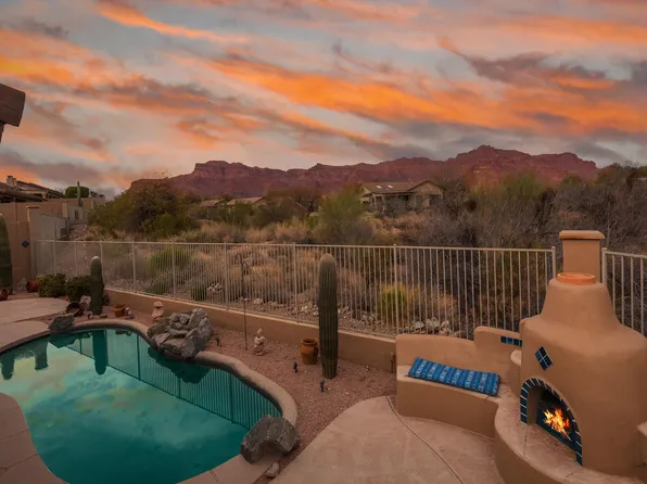 4413 S TIGRE DEL MAR Drive, Gold Canyon, AZ 85118