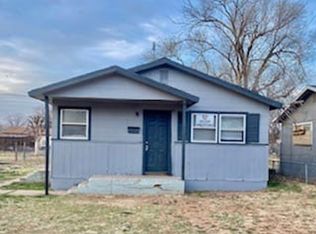 2717 E 3rd St, Lubbock, TX 79403