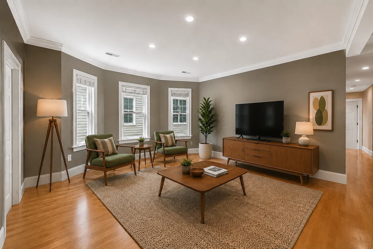 2 bed, 1254 sqft, $3,200 — Photo 3