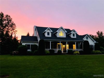 8350 Manchester Park Dr, East Amherst, NY, 14051