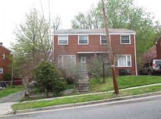 3602 Dixon St, Temple Hills, MD 20748
