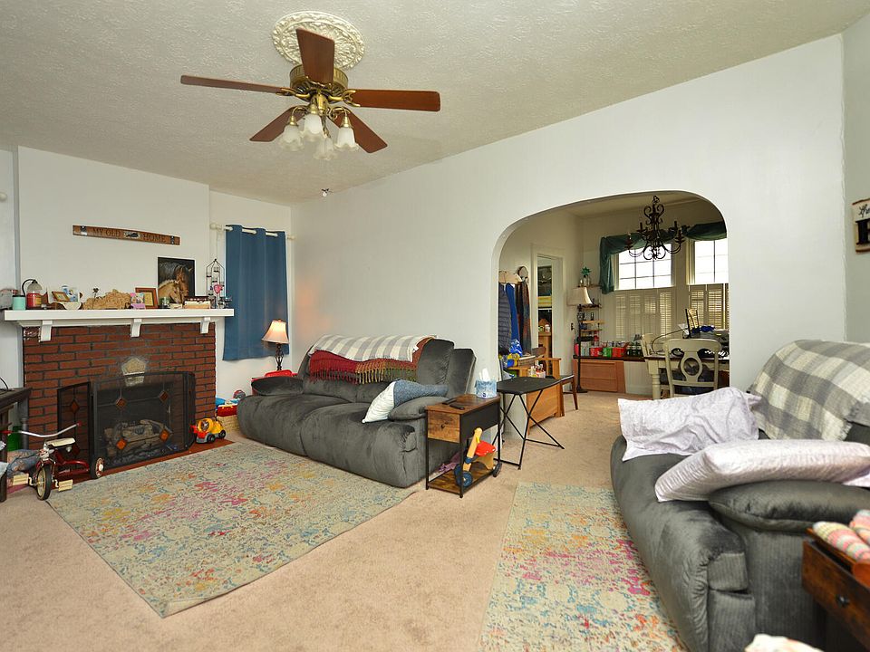 124 Pickett Ave, Frankfort, KY 40601 Zillow