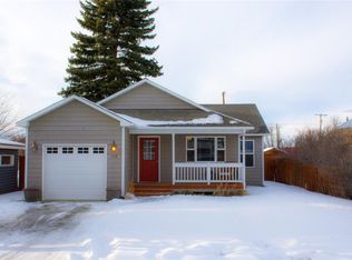 112 Fabrick St, Manhattan, MT 59741
