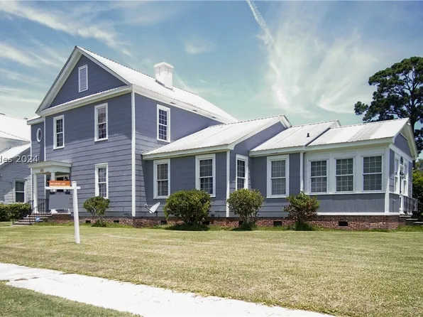 250 4th St E, Estill, SC 29918