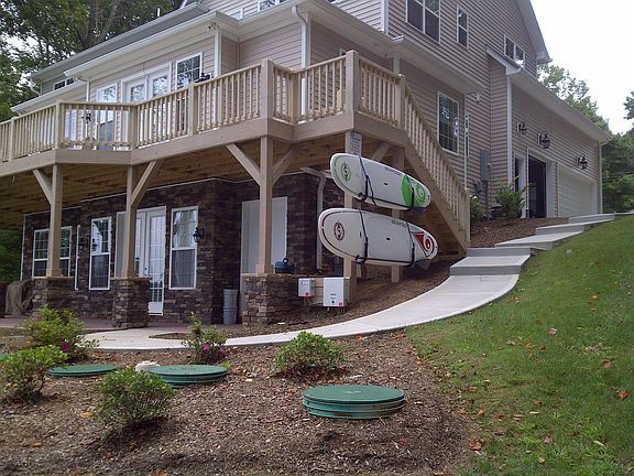 State-of-art Septic System