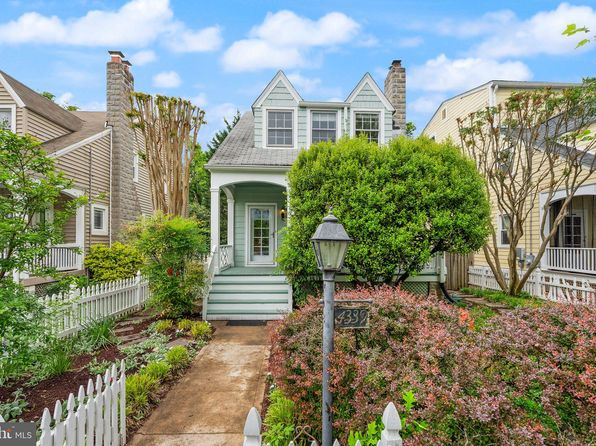 4339 Brandywine St NW, Washington, DC 20016
