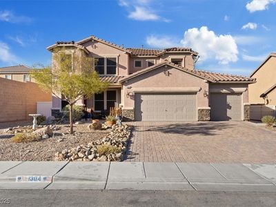1304 Checkmark Ave, North Las Vegas, NV, 89032
