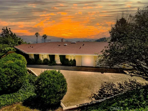 15630 High Knoll Rd, Encino, CA 91436