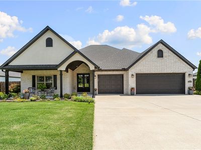 981 Osage View Dr, Bentonville, AR, 72713