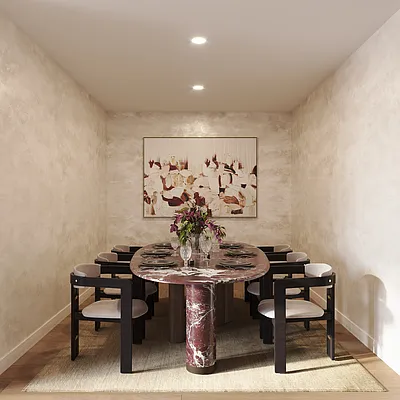 Dining area, photo 1