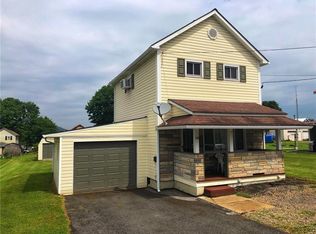 68 9th St, Center Twp/Homer Cty, PA 15754