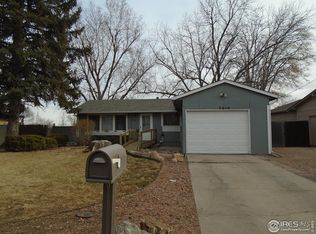3610 Montrose St, Evans, CO 80620