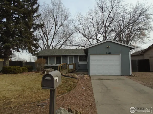 3610 Montrose St, Evans, CO 80620