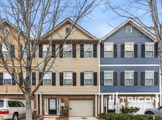 1486 Knights Trl, Stone Mountain, GA 30083