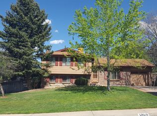 4840 S Swadley Ct, Morrison, CO 80465