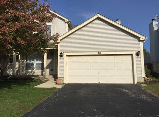170 Horizon Cir, Carol Stream, IL 60188