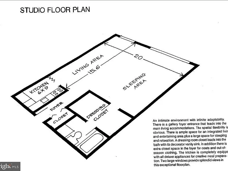 1200 N Nash St #260 — Photo 31
