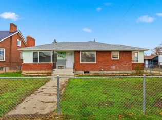 327 E Lacrosse Ave, Spokane, WA 99207