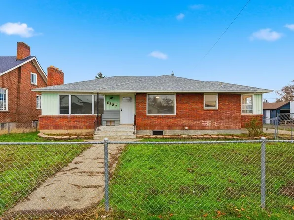 327 E Lacrosse Ave, Spokane, WA 99207