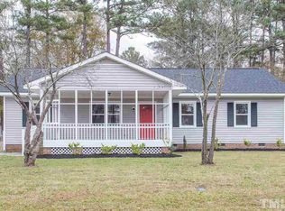 404 Barbour Rd, Smithfield, NC 27577