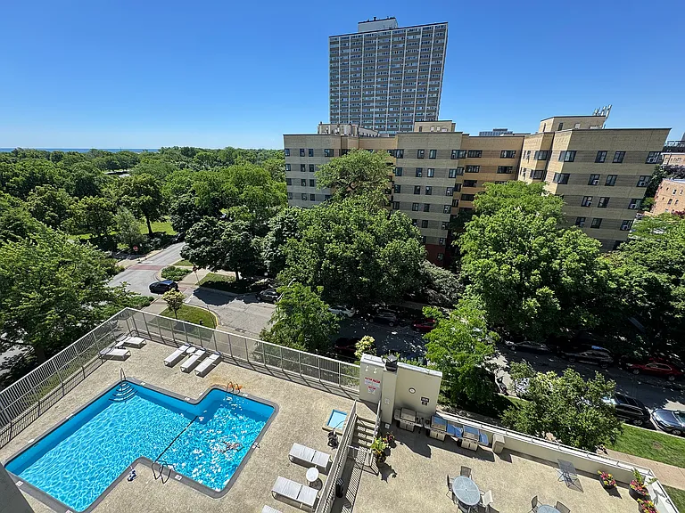 5100 N Marine Dr #8E — Photo 24