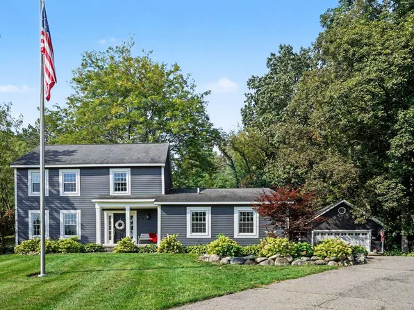 9712 Timber Hill Ct, Dexter, MI 48130