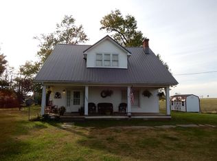 1559 W Tunnel Hill Rd, Owingsville, KY 40360