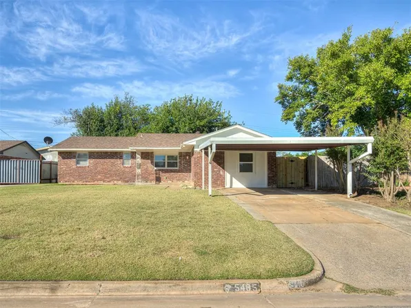 5405 S Monte Dr, Oklahoma City, OK 73119