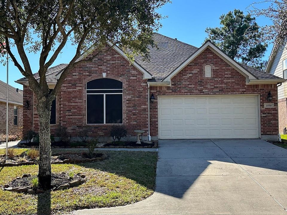 20750 Oakhurst Trails Dr, Porter, TX 77365 Zillow