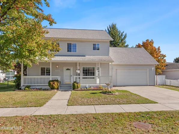 9088 N Orange Blossom Ct, Hayden Lake, ID 83835