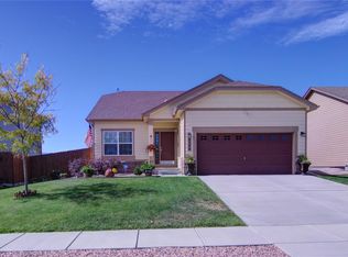 8248 Chasewood Loop, Colorado Springs, CO 80908