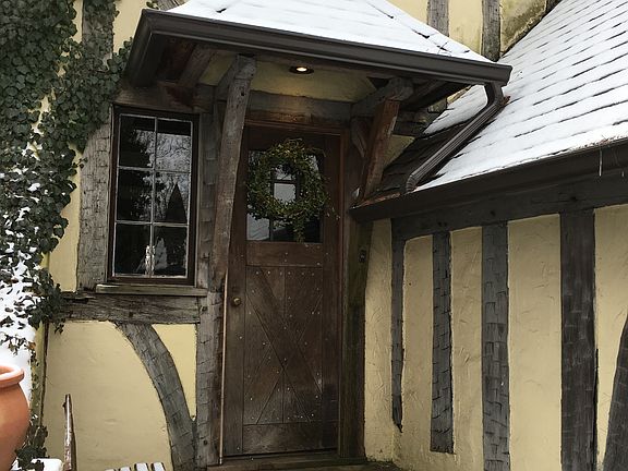 Main House / Side Entrance