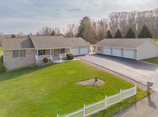 208 Gilland Ln, Max Meadows, VA 24360