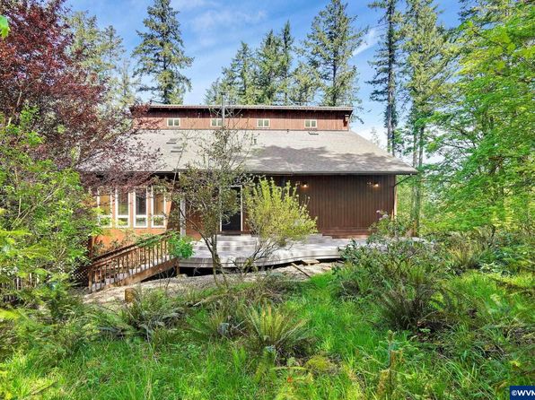 24235 Columbine Dr, Philomath, OR 97370