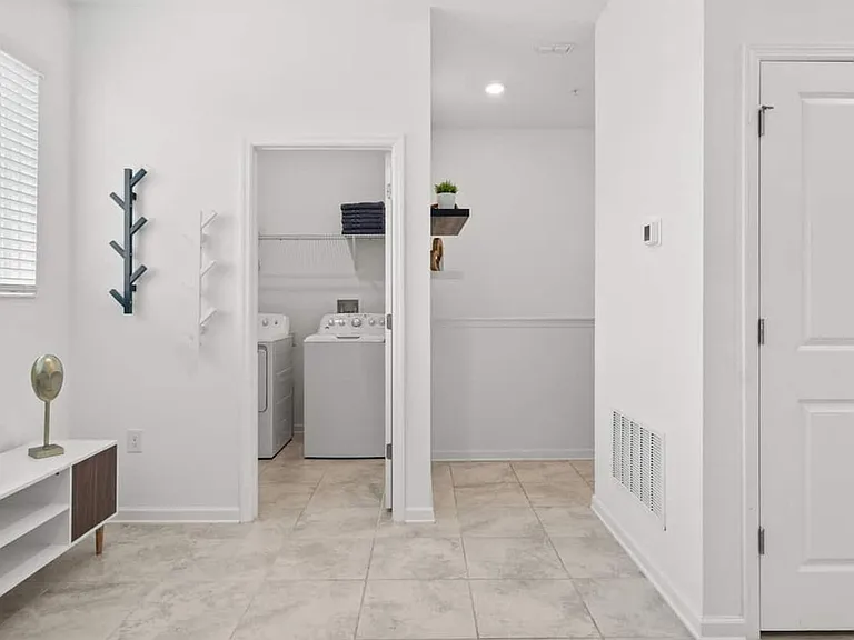 Laundry Room Cabinet