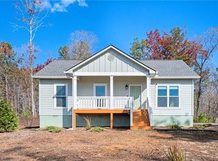 307 Canoe Point, Ellijay, GA 30540