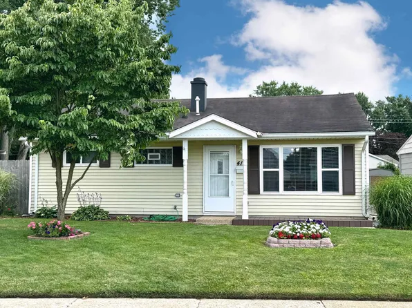 416 Teri St, South Bend, IN 46614