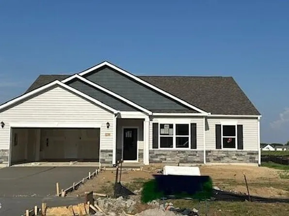 10651 Beard Way, Bailey, NC 27807
